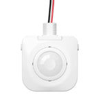 Ceiling Occupancy Motion Sensor, 10-Pack