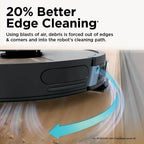 Shark Matrix Plus Robot Vacuum and Mop,UR2650WS