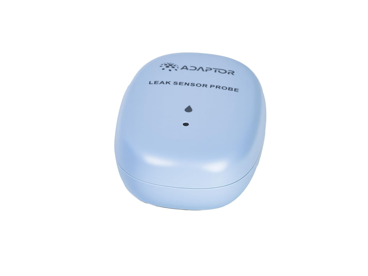 Smart Water Shut Off Valve & WiFi Leak Sensor Kit, Flow Monitor 3/4"