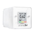 Radon Plus Radon Detector for Home with 10-Minute Readings