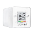 Radon Plus Radon Detector for Home with 10-Minute Readings