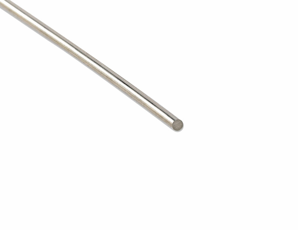 925 Sterling Silver Wire, 18 Gauge, Round, Half Hard, 15FT by CRAFT WIRE