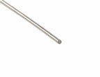 925 Sterling Silver Wire, 21 Gauge, Round, Half Hard, 15FT by CRAFT WIRE
