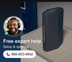 NETGEAR Nighthawk WiFi 7 Router RS100, Up to 2,000 sq ft, 3.6 Gbps