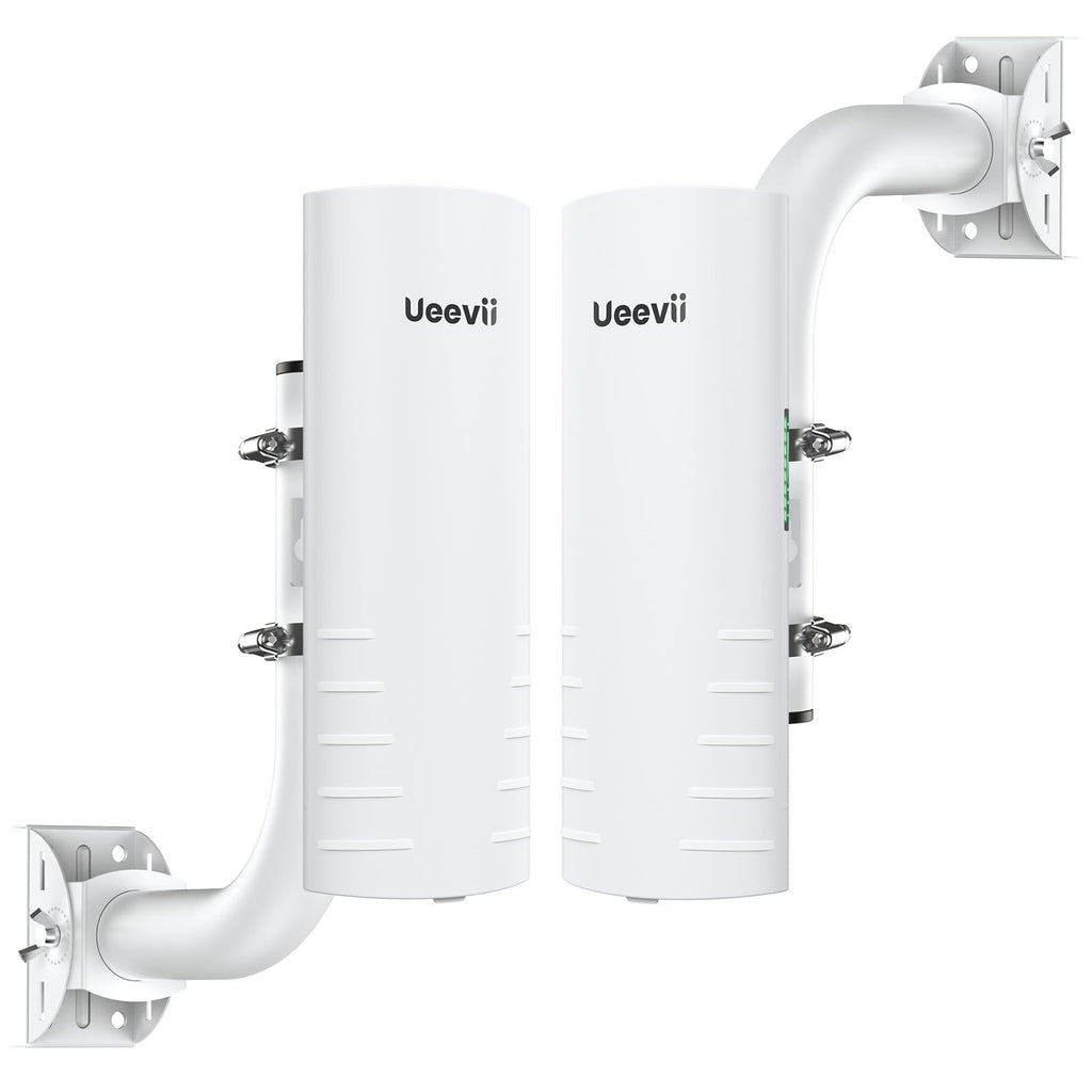 UeeVii CPE452 Wireless Bridge Point to Point Outdoor 5.8GHz WiFi Bridge Kit