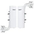 UeeVii CPE452 Wireless Bridge Point to Point Outdoor 5.8GHz WiFi Bridge Kit