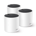 TP-Link AX3000 PoE Mesh WiFi 6, Deco X50-PoE (3-Pack)