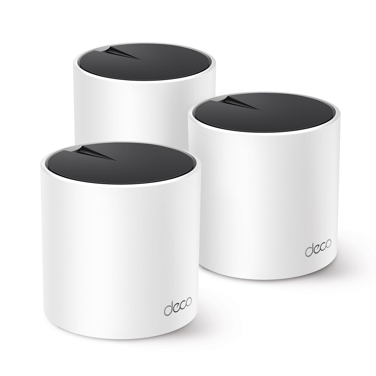 TP-Link AX3000 PoE Mesh WiFi 6, Deco X50-PoE (3-Pack)