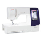 Janome Horizon Memory Craft 9850 Embroidery and Sewing Machine