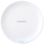EnGenius Wi-Fi 6 (802.11ax) 5GHz 1,200 Mbps, 2x2 Outdoor Wireless Bridge, 26 dBm, high gain 19 dBi Directional Antenna, IP-55 housing, up to 6 Miles Point-to-Point [EnStation6 KIT]
