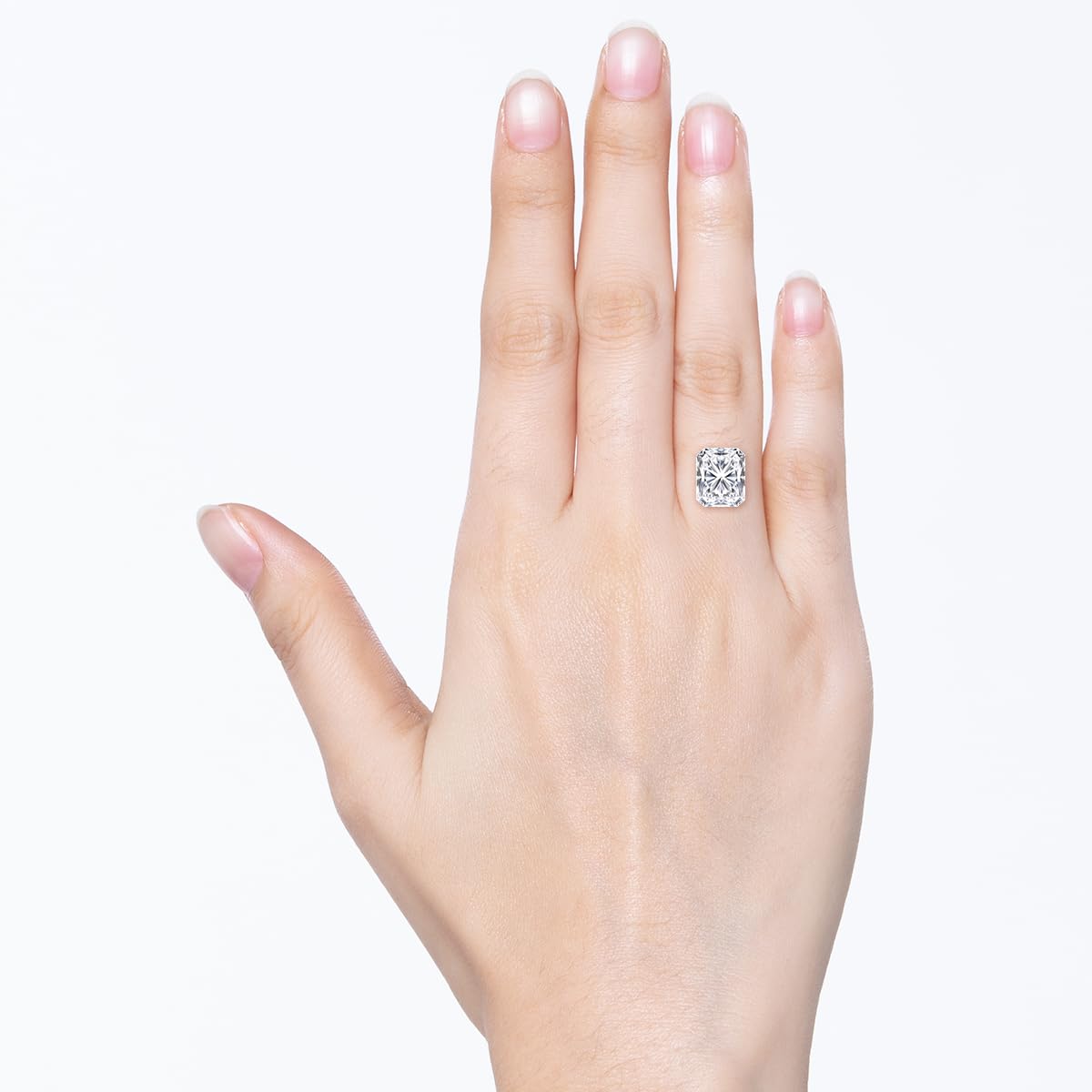 IGI Certified Lab Grown Loose Diamond, 1-10.5 Carat TW D-E Color VVS-VS Clarity for Making Ethical Diamond Jewelry