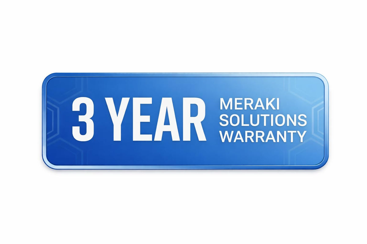 MR46-HW Wi-Fi 6 Indoor Access Point | Enterprise-Grade AX6000 Performance| Cloud-Managed Networking with 3 Year's MERAKI SOLUTIONS Warranty `(No-License)