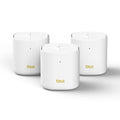 AX1800 WiFi 6 Mesh System - Covers 6500 sq ft and 150+ Devices, 3-Pack