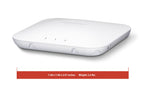 Fortinet FortiAP 241K Wi-Fi 7 Indoor Access Point | Quad-Radio | 2.4GHz/5GHz/6GHz Bands | 10 Gigabit Ethernet | BLE/ZigBee | WPA3 Security | PoE+ | Ceiling/Wall Mount (FAP-241K-A)
