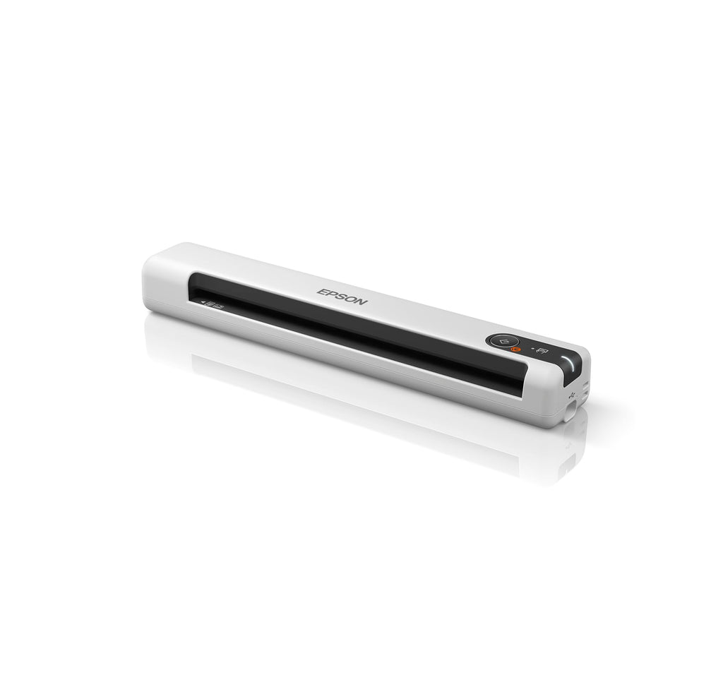 Epson DS-70 Portable Document Scanner Mobile Single-Sheet Scanner