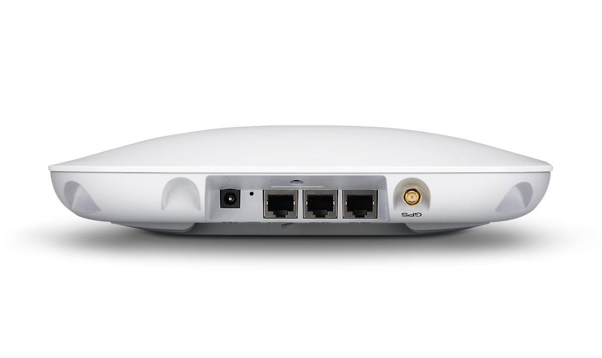 Fortinet FortiAP 241K Wi-Fi 7 Indoor Access Point | Quad-Radio | 2.4GHz/5GHz/6GHz Bands | 10 Gigabit Ethernet | BLE/ZigBee | WPA3 Security | PoE+ | Ceiling/Wall Mount (FAP-241K-A)