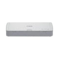 Canon imageFORMULA R10 - Portable Document Scanner, USB Powered, Duplex Scanning, Document Feeder, Easy Setup, Convenient, Perfect for Mobile Users, White