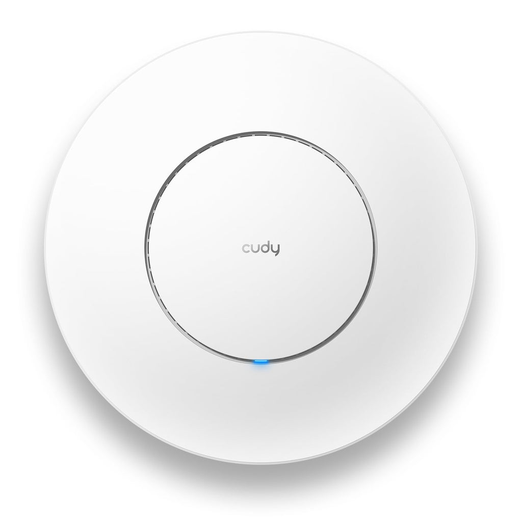 Cudy BE11000 Wi-Fi 7 Gigabit Mesh Access Point, 10G SFP+, 2.5G PoE, AP11000
