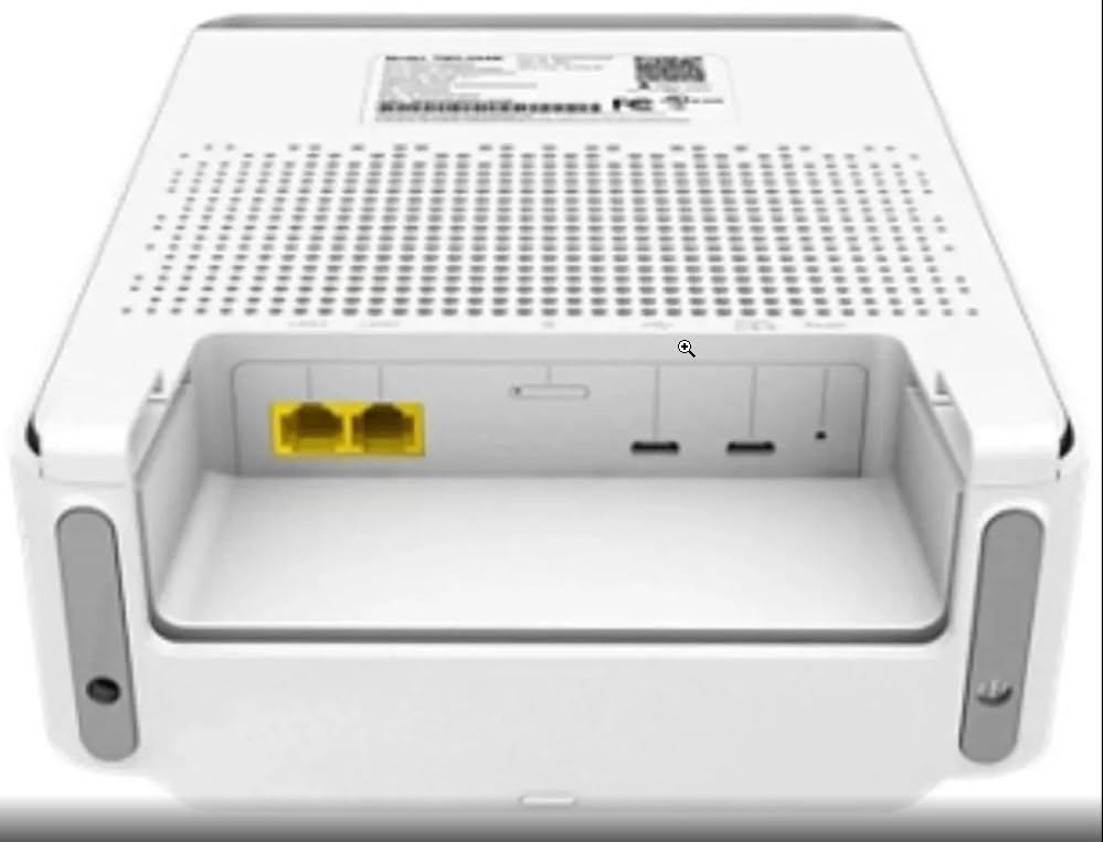 T-Mobile 5G Gateway & Wi-Fi Router Modem Kit, Dual-Band WiFi-7 No Contract