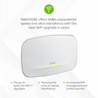Zyxel WiFi 7 Wireless Access Point BE11000 | 2.5G | PoE+ | NWA130BE