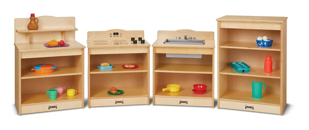Jonti-Craft 2427JC Toddler Kitchen Cupboard
