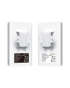 BrosTrend 5KM Wireless Bridge Point to Point Outdoor with 2X Gigabit Ports