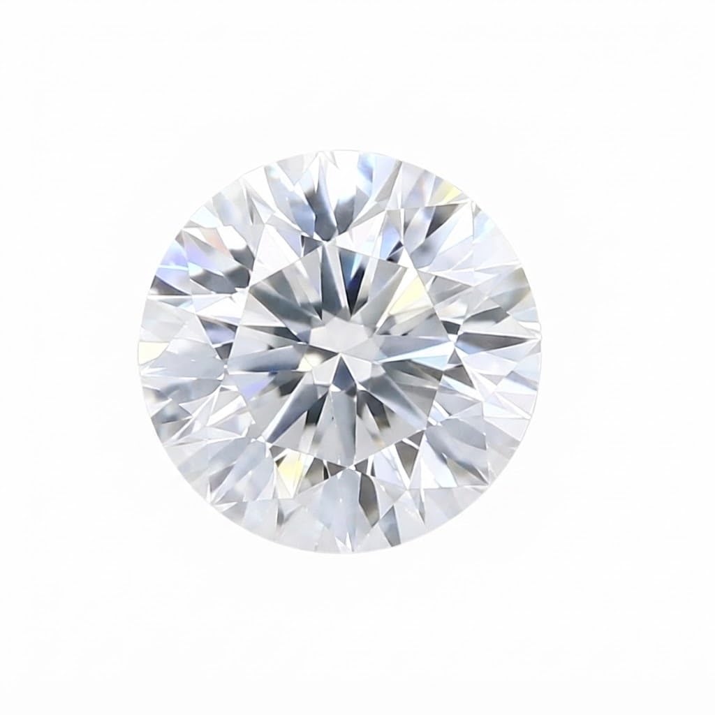 IGI Certified Lab Grown Loose Diamond, 1-10.5 Carat TW D-E Color VVS-VS Clarity for Making Ethical Diamond Jewelry