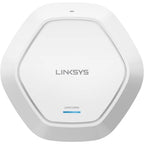 Linksys LAPAC1200C AC1200 Wireless Access Point for Business (Cloud Management PoE WiFi Access Point),White