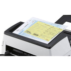 FUJITSU Image Scanner fi-7600, Heavy-Duty, Flexible Product Scanner for Professional Use