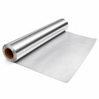 St Louis Crafts 36 Gauge Aluminum Metal Foil Roll, 12 Inches x 50 Feet