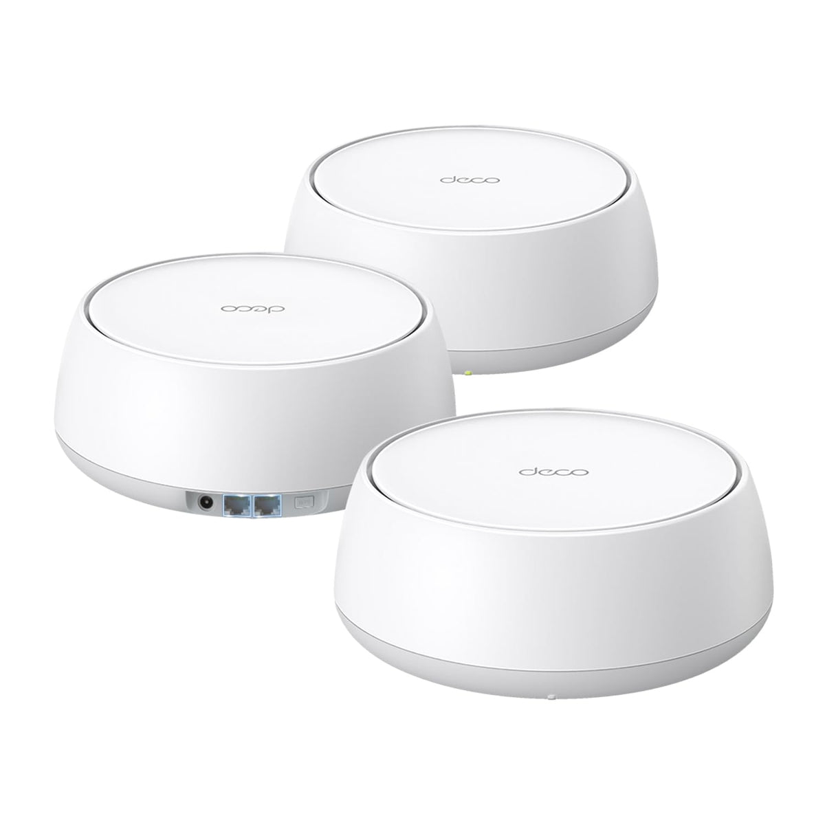 TP-Link Deco X55 AX3000 WiFi 6 Mesh System, Deco X55(3-Pack)