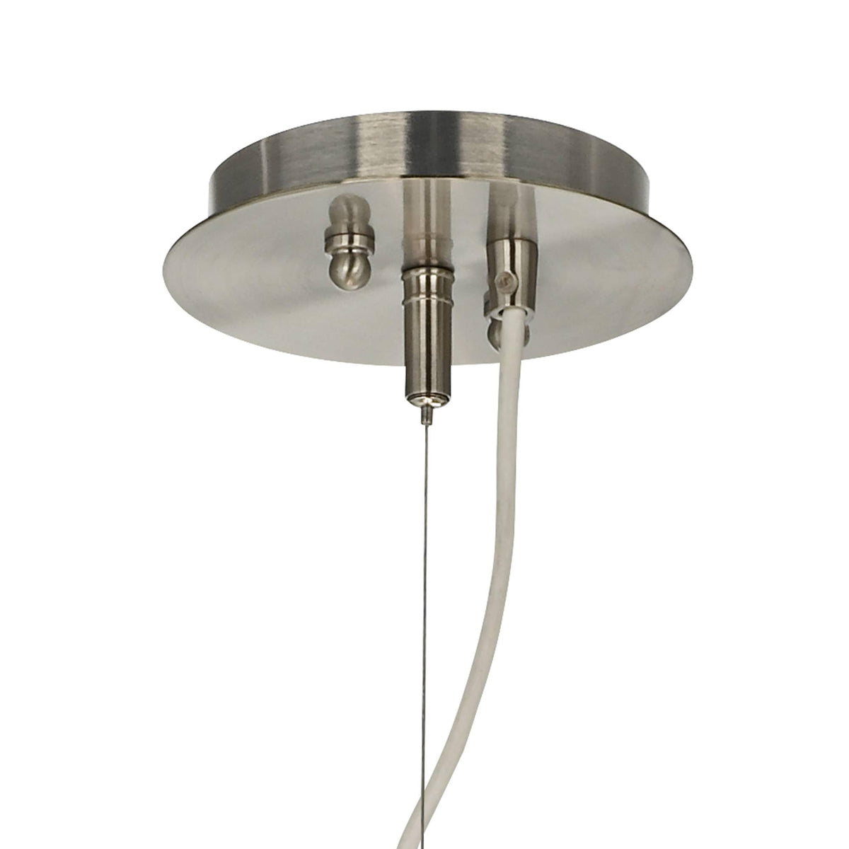 20" Wide Striking Bark Shade Modern Pendant Light Light Fixture