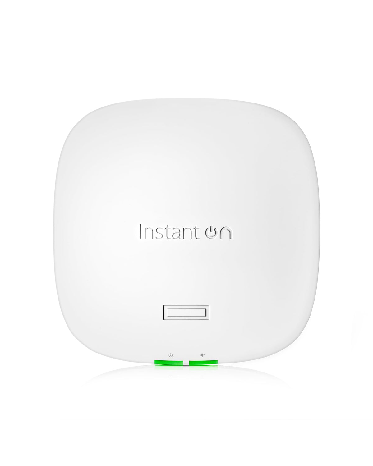 HPE Networking Instant On Access Point AP32 2x2 WiFi 6E Indoor Wireless Access Point (5 Pack) | Secure, Tri-Band, Future Ready | Power Source Not Included | US Model (S1T22A-5PACK)