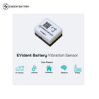 EVB Wi-Fi Vibration & Motion Sensor up to 6.66kHz | 6-Axis IMU (Accelerometer + Gyroscope) | Wi-Fi and AP Mode | API Software Portal | Sensor for Engineering Applications, EVs, & R&D Labs