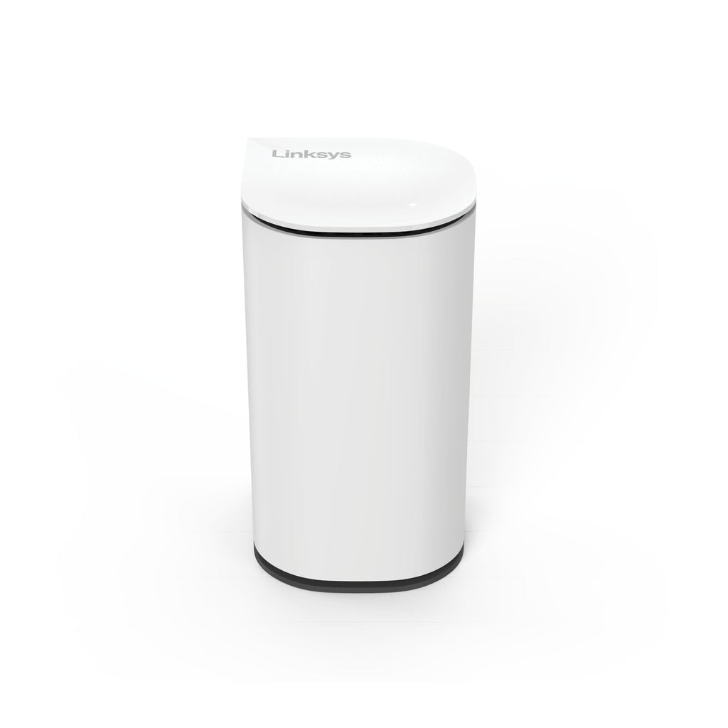 Linksys Velop Micro 7 Dual-Band BE5000 Wi-Fi 7 Mesh System | 4 WiFi Streams up to 5 Gbps | 6600 sq.ft. Coverage | Supports Internet Plans up to 2.5 Gbps | 3-Pack