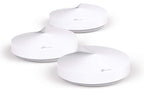 TP-Link Networking Deco M5(3-Pack)/CA AC1300 Whole-Home Wi-Fi System Retail (Renewed)