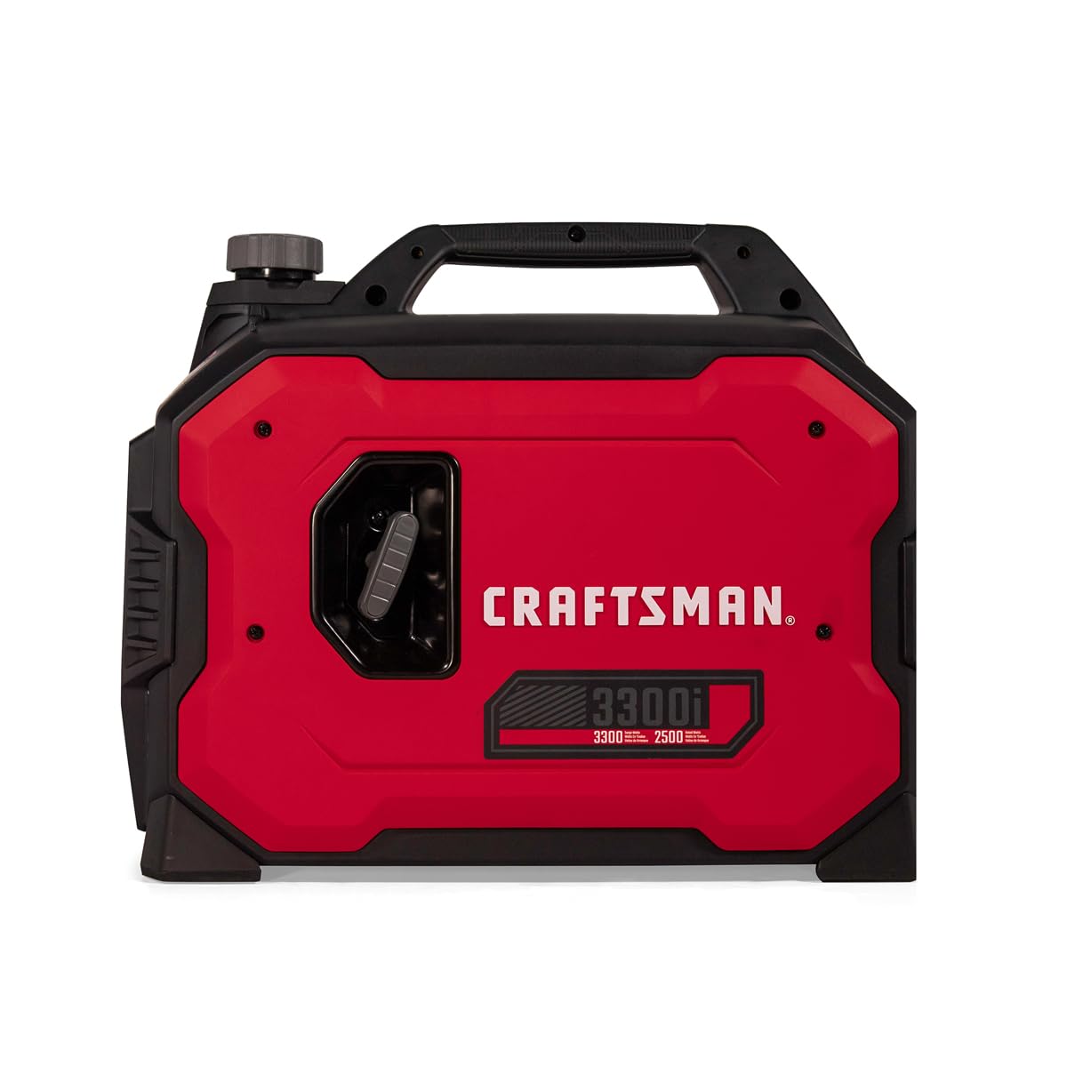 CRAFTSMAN 3,300 Starting Watt Gas Powered Portable Inverter Generator