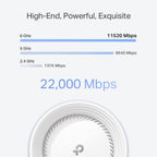 TP-Link Deco 7 Elite BE85 Tri-Band WiFi 7 BE22000 Whole Home Mesh System
