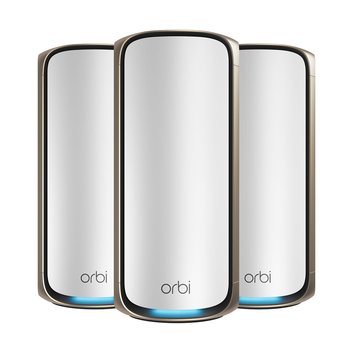 NETGEAR Orbi 970 Series (2026 Release) WiFi 7 Mesh System, 3 Pack
