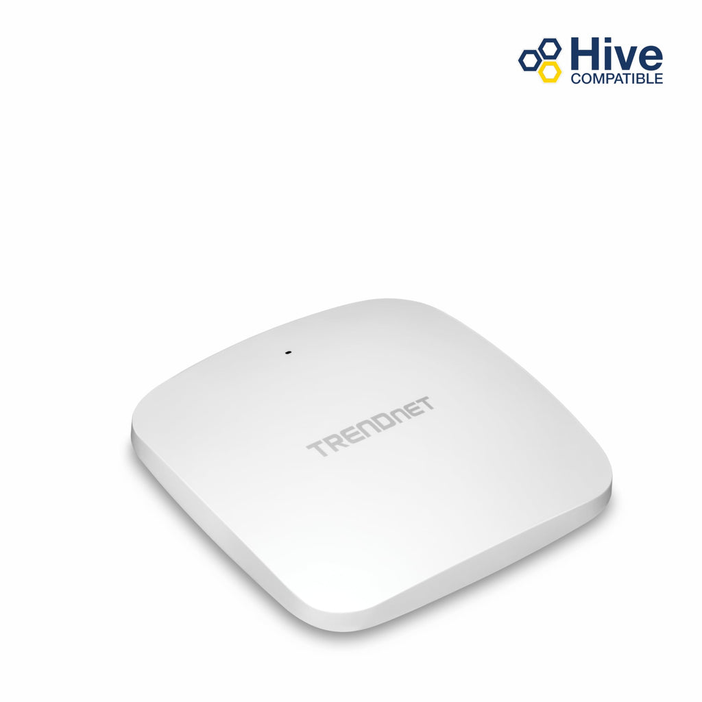 TRENDnet AX3000 Dual Band WiFi 6 PoE+ Access Point,TEW-923DAP