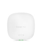 HPE Networking Instant On Access Point AP25 4x4 WiFi 6 Indoor Wireless Access Point | Power Source Not Included | US Model (R9B27A), Dual-Band