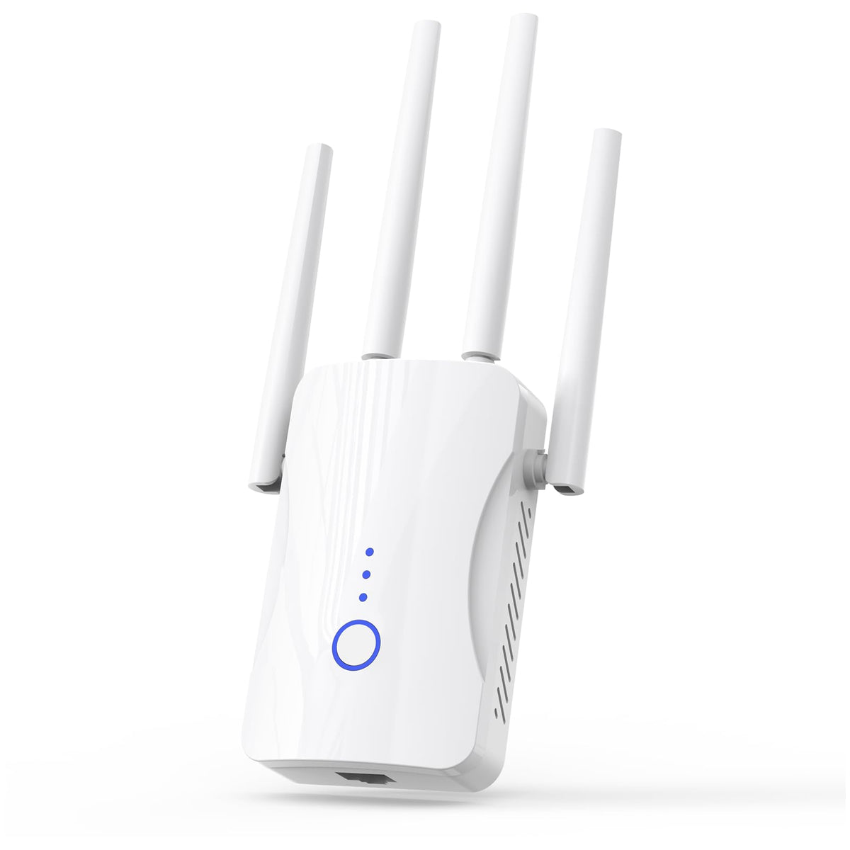 WiFi Extender, 2026 New 15X WiFi Extender Signal Booster 2.4GHz