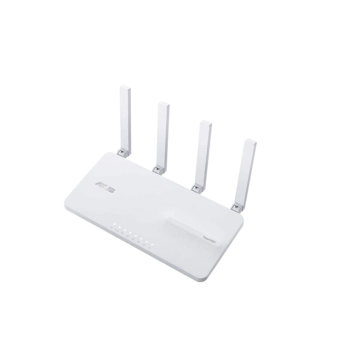 ASUS ExpertWiFi EBR63 AX3000 WiFi 6 Business Router - Custom Guest Portal & SDN, Easy Setup & Remote Management, Scalable with ExpertWiFi AIMesh, Free Commercial-Grade Security, VPN, VLAN