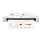 Brother DS-640e Compact Portable Document Scanner