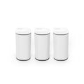 Linksys Velop Micro 7 Dual-Band BE5000 Wi-Fi 7 Mesh System | 4 WiFi Streams up to 5 Gbps | 6600 sq.ft. Coverage | Supports Internet Plans up to 2.5 Gbps | 3-Pack