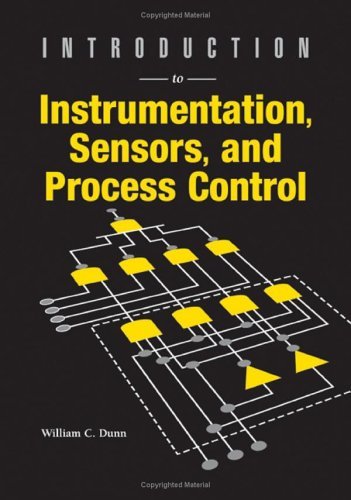 Introduction to Instrumention, Sensors and Process Control (Artech House Sensors Library)