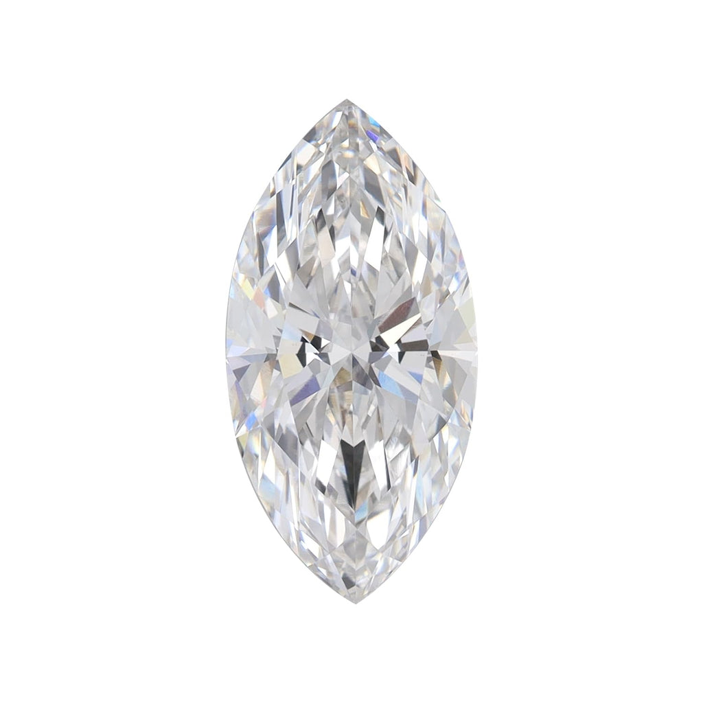 IGI Certified Lab Grown Loose Diamond, 1-10 CT TW (F-G Color, VVS-VS Clarity) for Making Precious Fine Jewelry