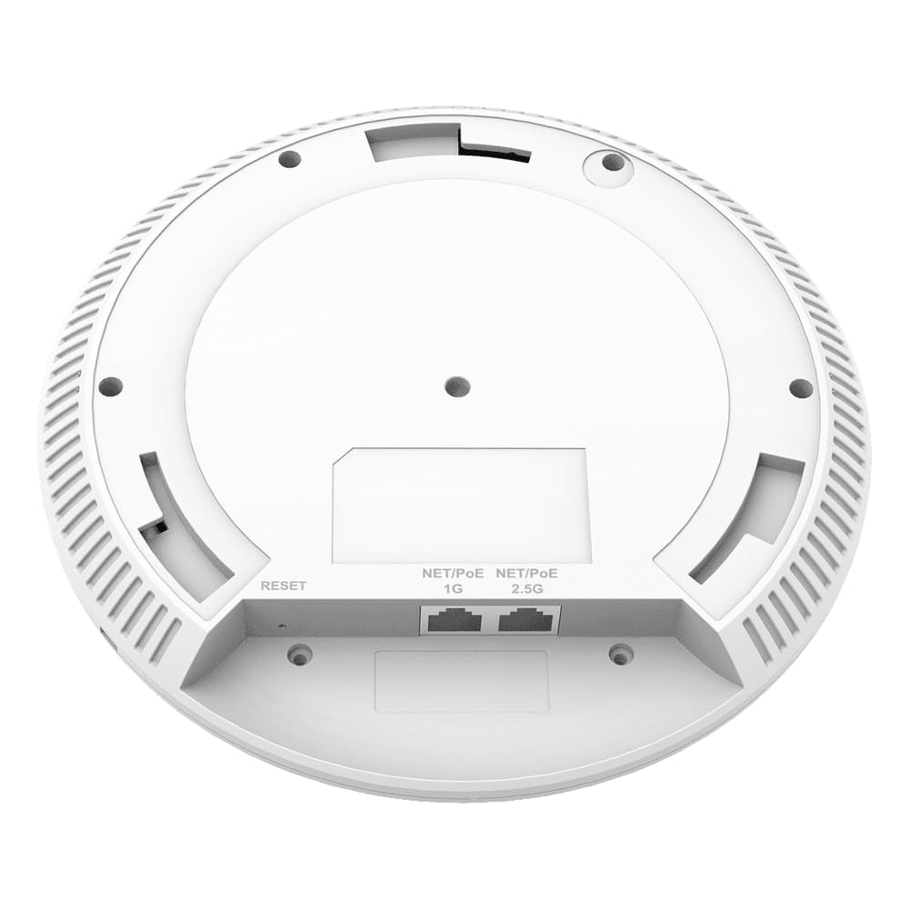 Grandstream GWN7665 | AX5400 Wi-Fi 6E Access Point | Power Adapter Not Included