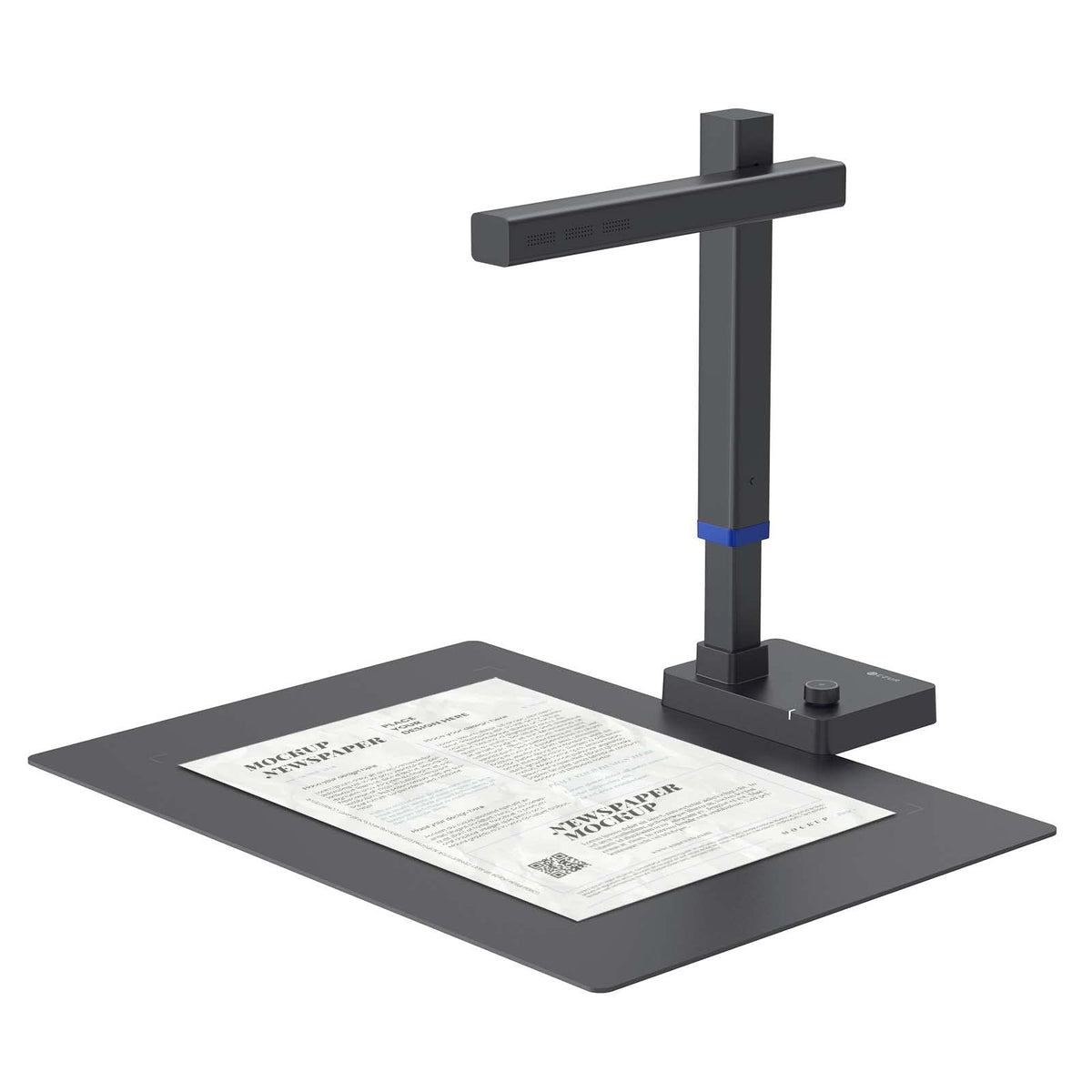 CZUR Shine Ultra Smart Portable Document Scanner, Thin Book Scanner
