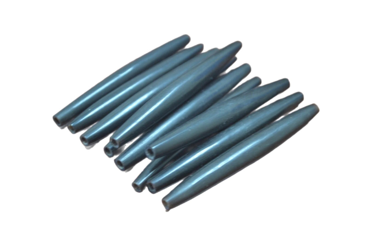 100 Pcs Tube Hair Pipe Choker Beads 4 1/2"" Jewelry Crafting Art Beads Charms for Handmade Friendship Jewelry Bracelet Necklace DIY Crafts Beading Supplies Jewelry Making
